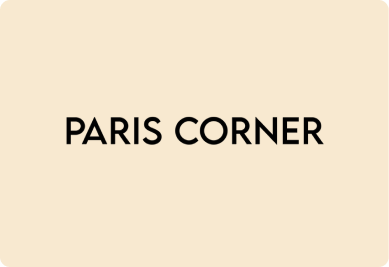PARIS CORNER